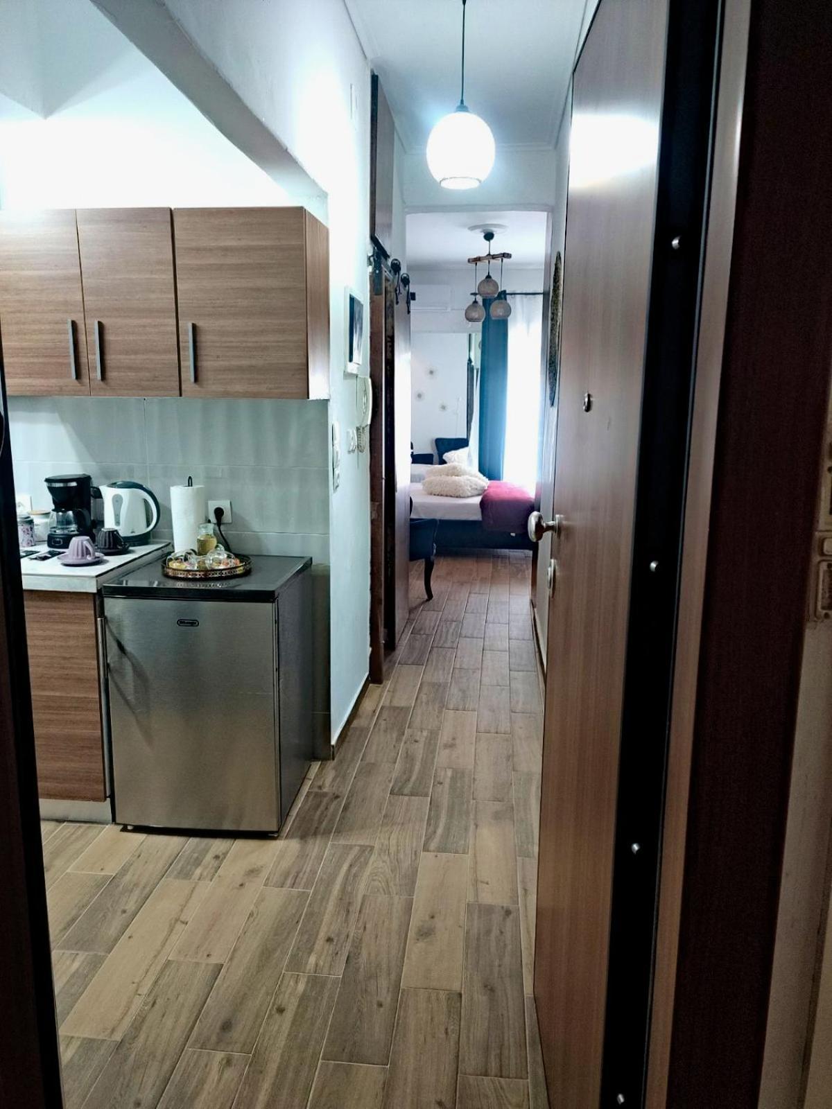 Deluxe Apartment Korinth Exterior foto